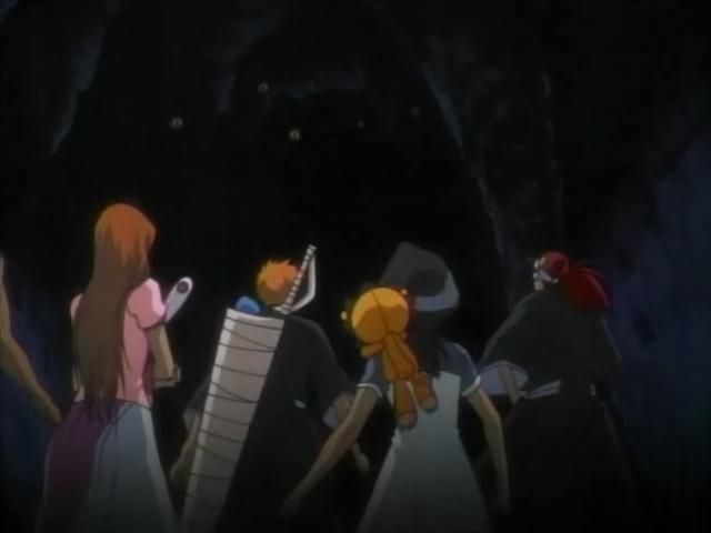 Otaku Gallery  / Anime e Manga / Bleach / Screen Shots / Episodi / 089 - Rivincita - Ishida vs Nemu / 035.jpg